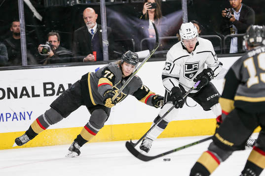 Las Vegas William Karlsson