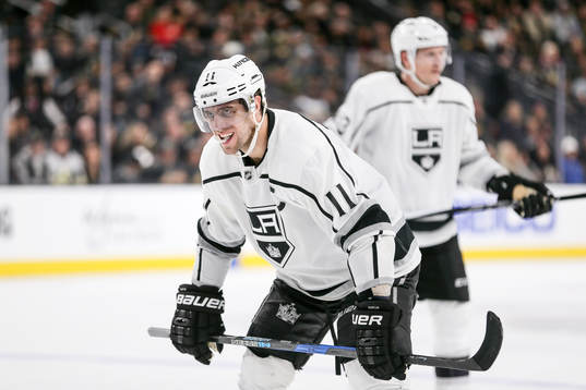 Los Angeles Anse Kopitar