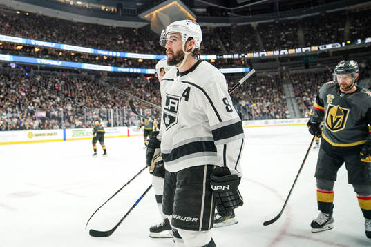 Los Angeles Dustin Brown