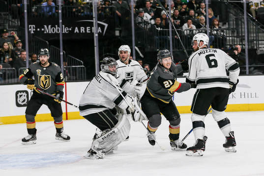 Las Vegas Cody Eakin