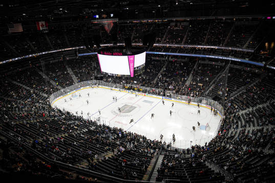 T Mobile Arena