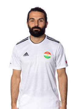 Dalkurds Peshraw Azizi