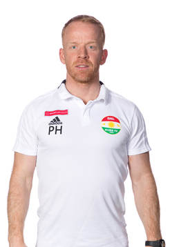 Dalkurds fysioterapeut Palmar Hreinsson