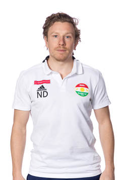 Dalkurds naprapat Niclas Dymling