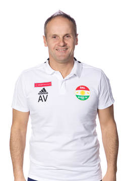 Dalkurds huvudtränare Azrudin Valentic