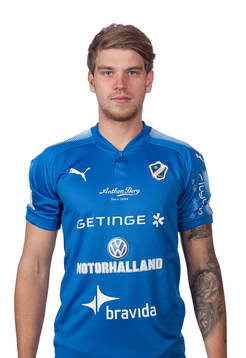 Halmstads Marcus Mathisen