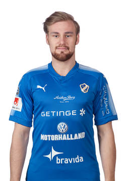 Halmstads Alexander Arvidsson