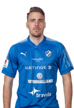 Halmstads Johan Oremo
