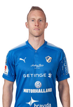 Halmstads Peter Larsson
