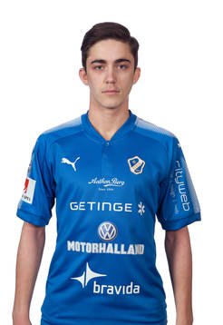 Halmstads Emil Tot Wikström