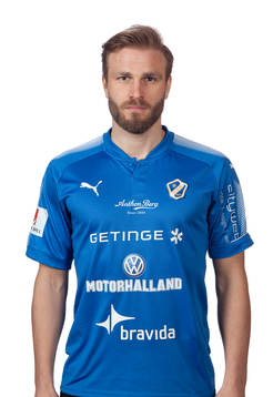Halmstads Jesper Westerberg