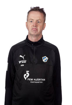 Halmstads materialförvaltare Sven Karlsson