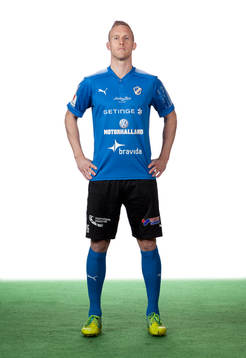 Halmstads Peter Larsson