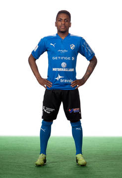 Halmstads Dida Rashidi