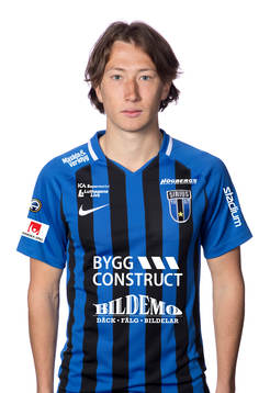 Sirius Axel Björnström