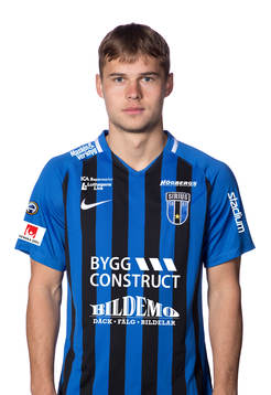 Sirius Sam Lundholm