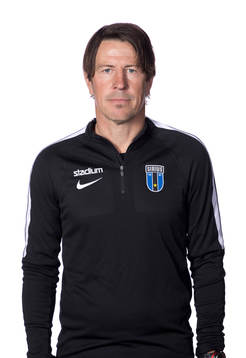 Sirius tränare sportchef Thomas Lagerlöf