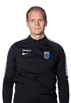 Sirius naprapat Anton Hagberg
