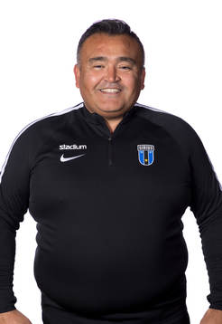 Sirius Claudio Leal målvaktstränare
