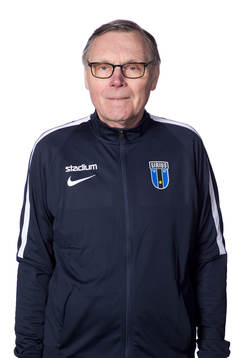 Sirius lagledare Christer Cederholm