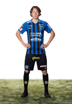 Sirius Axel Björnström