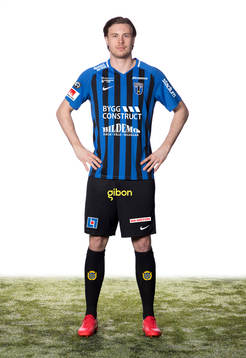 Sirius Daniel Jarl