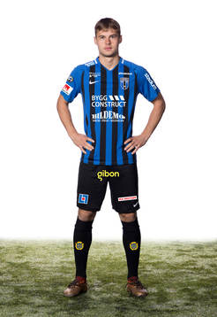 Sirius Sam Lundholm