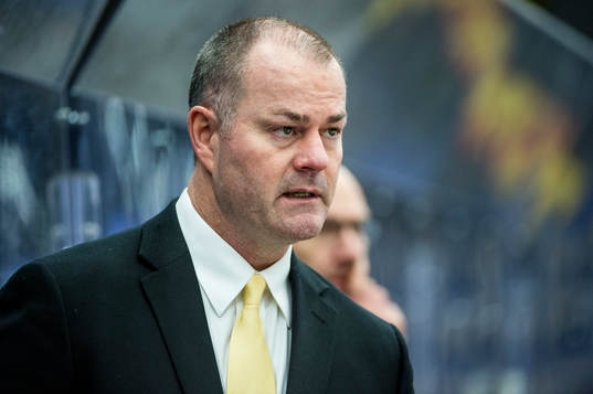 Panterns tränare Joby Messier