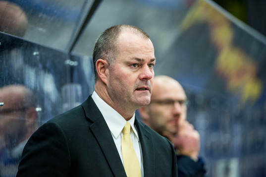 Panterns tränare Joby Messier