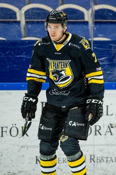 Panterns Oscar Eklind