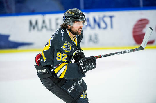 Panterns Christian Holmblad