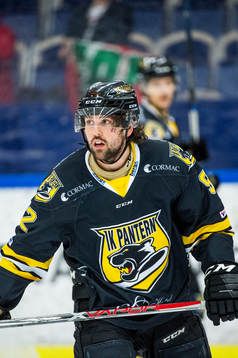 Panterns Christian Holmblad