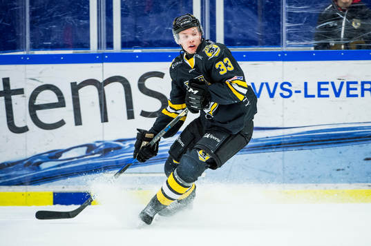 Panterns Kristoffer Wikner