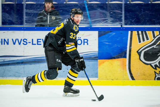 Panterns Kristoffer Wikner