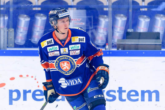 Växjös Dennis Rasmussen