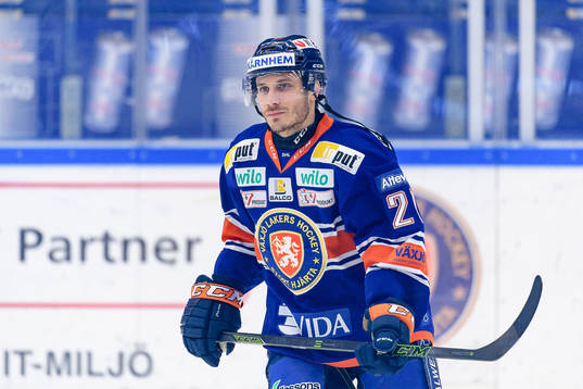 Växjös Andy Miele