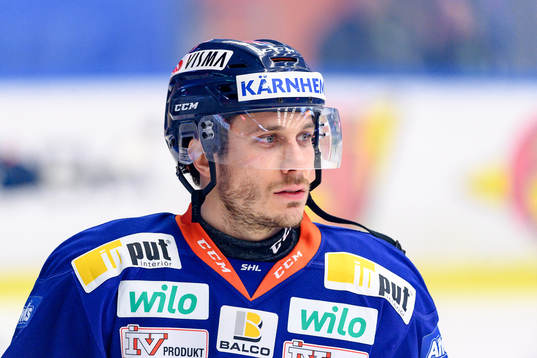 Växjös Andy Miele