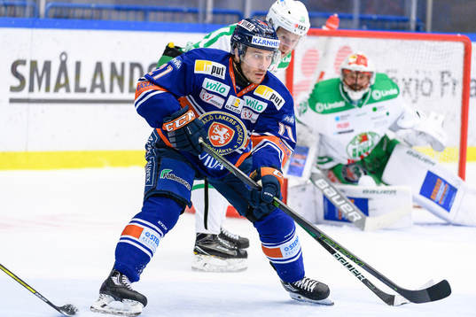 Växjös Andy Miele