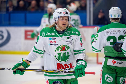 Rögles Olle Liss deppar