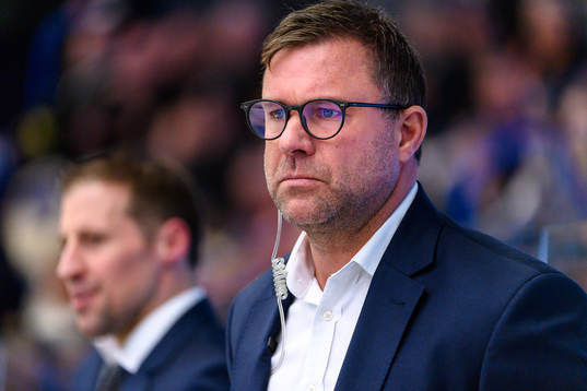 Rögles assisterande tränare Partik Ross