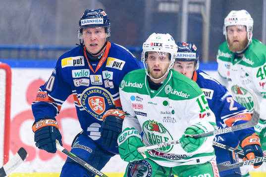 Växjös Dennis Rasmussen