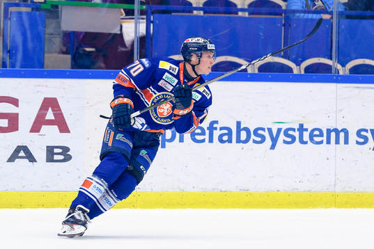 Växjös Dennis Rasmussen
