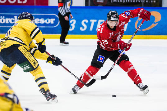 Vita Hästens Henrik Nyberg