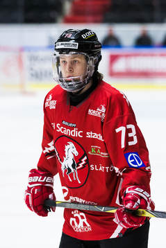 Vita Hästens Victor Lindman