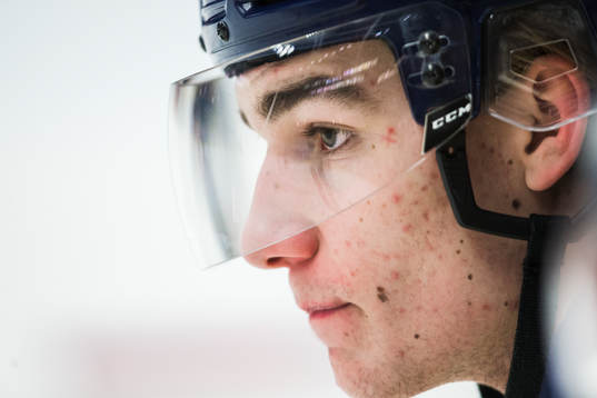 Södertäljes Petter Hansson