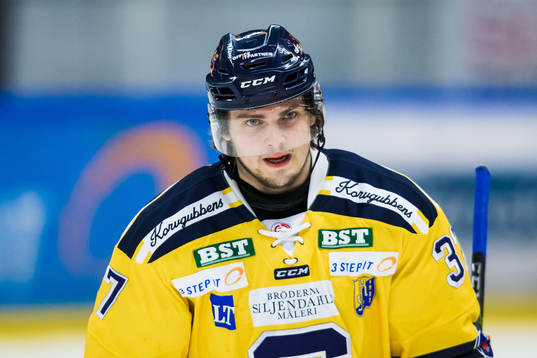 Södertäljes Marcus Bohman