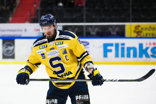 Södertäljes Nicklas Grossmann