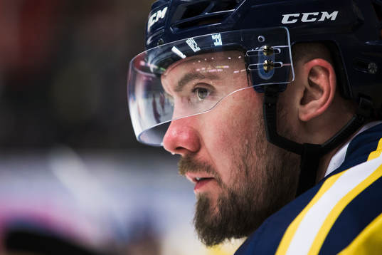 Södertäljes Nicklas Grossmann
