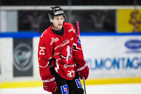 Vita Hästens Henrik Nyberg