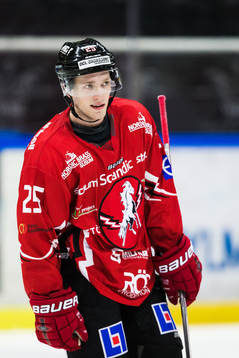 Vita Hästens Henrik Nyberg